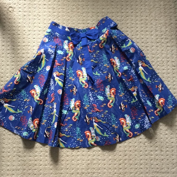 💖Mermaid skirt - Picture 4 of 8